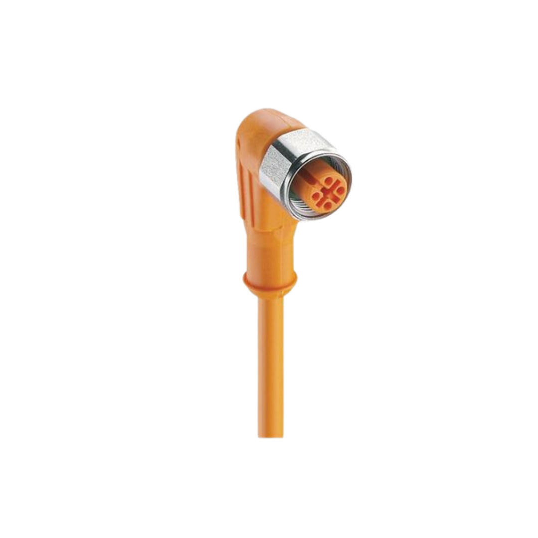 M12 A-coded Female angled PVC Orange F-B_29135_category_image